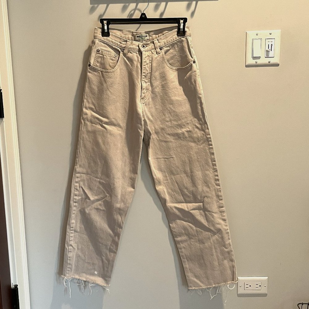 Guess Retro Wide-Leg Jeans
